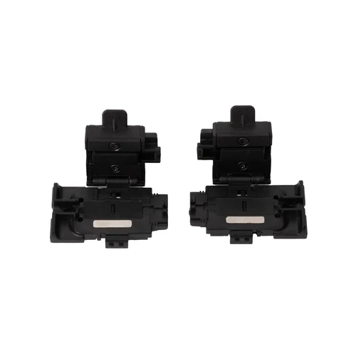 Съёмный прижим волокна в свободном буфере для сварочных аппаратов FiberFox, комплект 2 шт